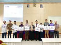 Pemberian Penghargaan Publikasi Ilmiah Terindeks Scopus dan SINTA 1-2 di Universitas Putera Batam