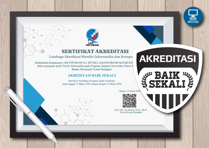 Sertifikat Akreditas Teknik Informatika