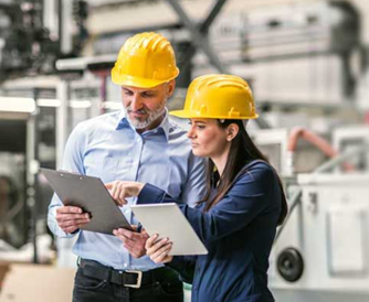 Ilustrasi Teknik Industri