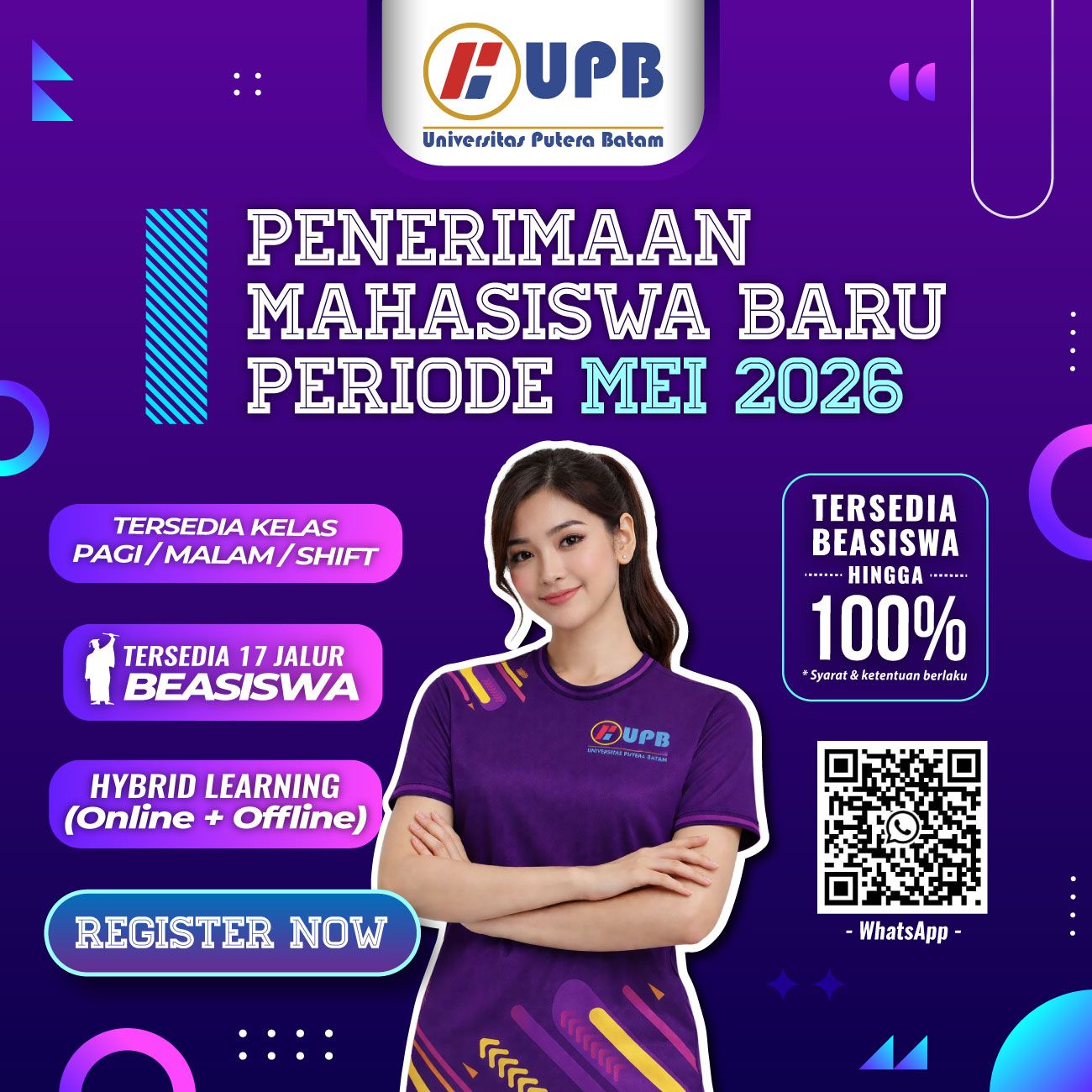 PMB Periode Mei 2026