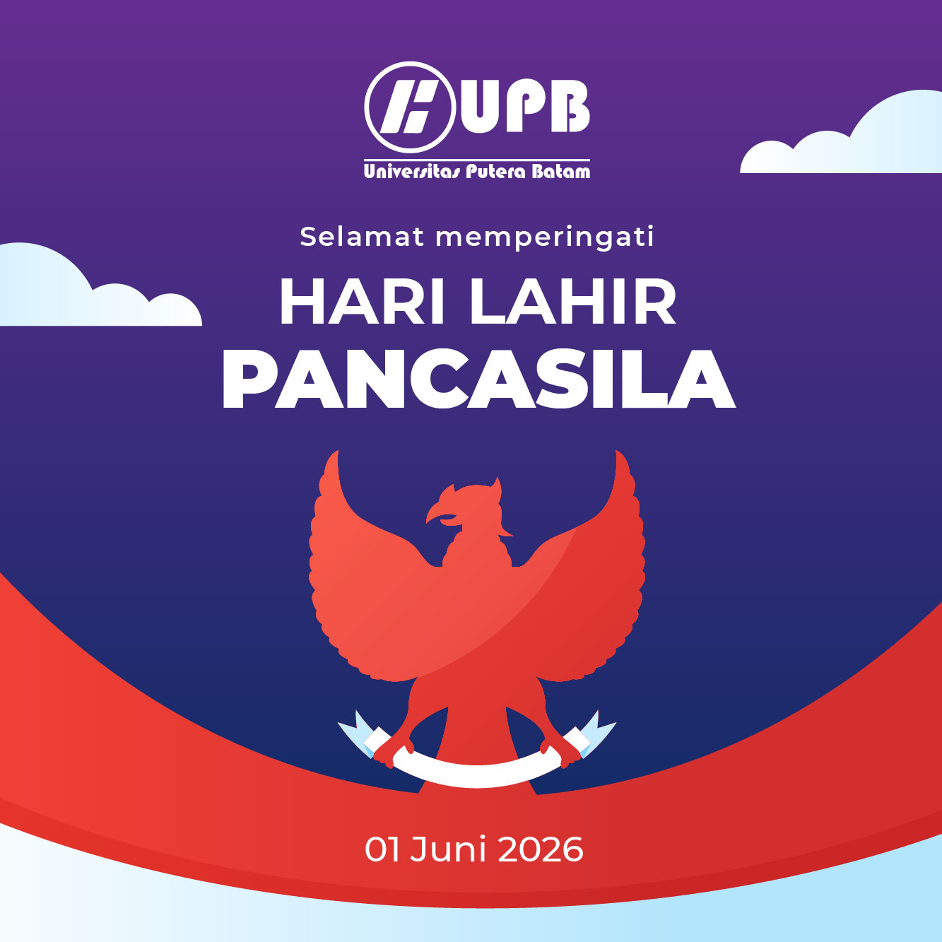 Hari Lahir Pancasila 2026