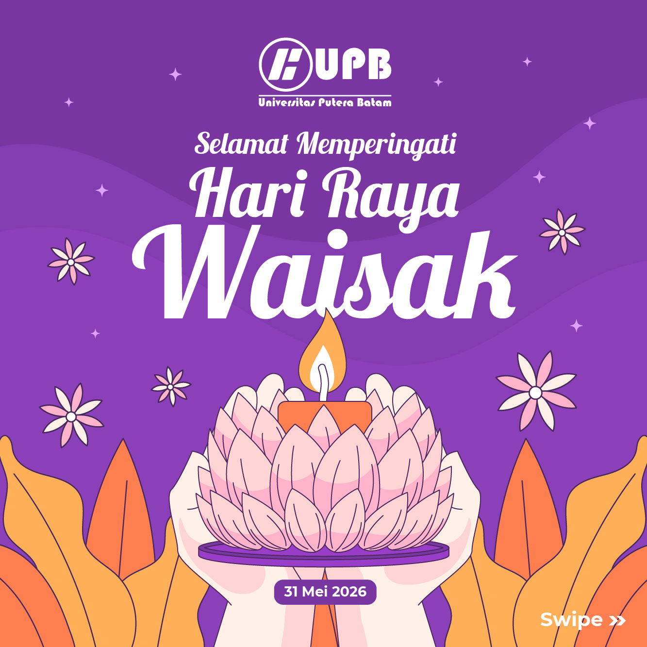 Hari Raya Waisak 2026