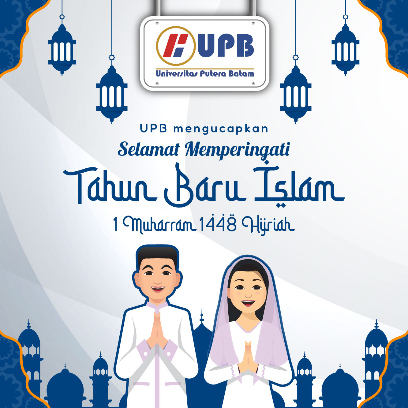 Tahun Baru Islam 1448H