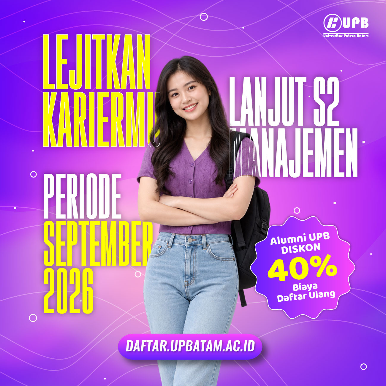 PMB S2 Manjemen Periode September 2026